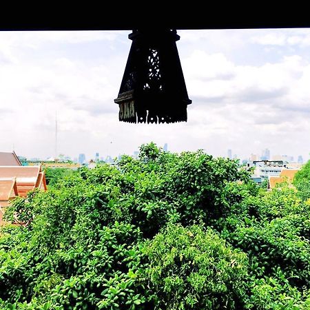 Four Sons Village Bangkok Extérieur photo