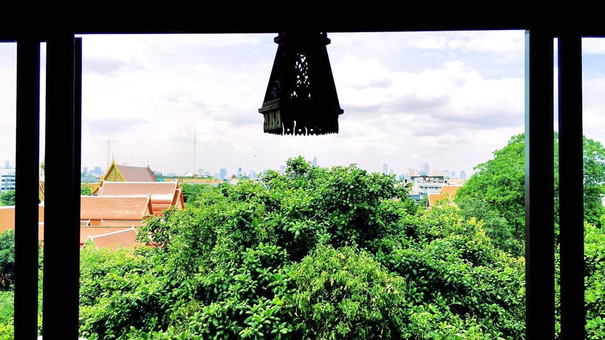 Four Sons Village Bangkok Extérieur photo