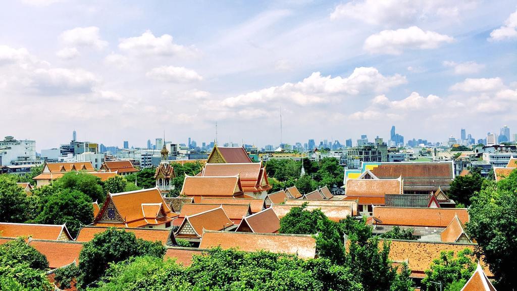 Four Sons Village Bangkok Extérieur photo