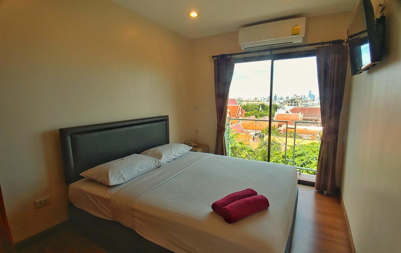 Four Sons Village Bangkok Extérieur photo