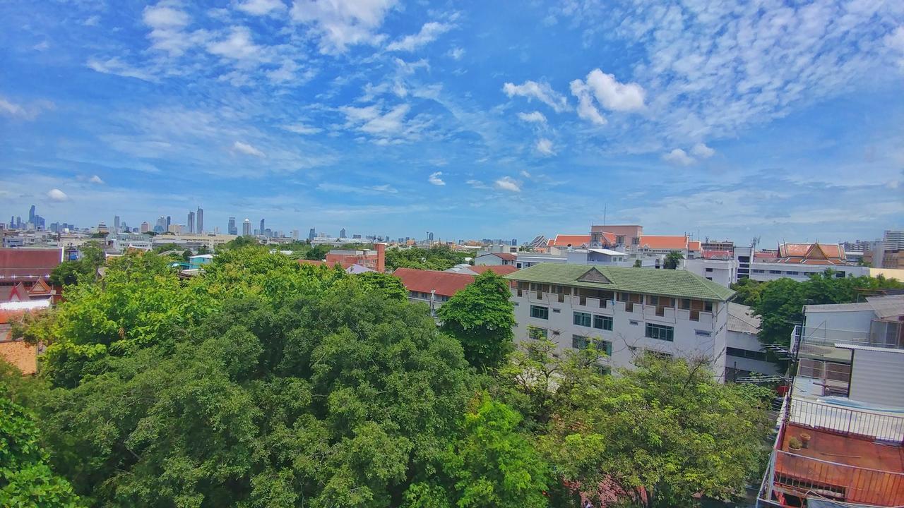 Four Sons Village Bangkok Extérieur photo